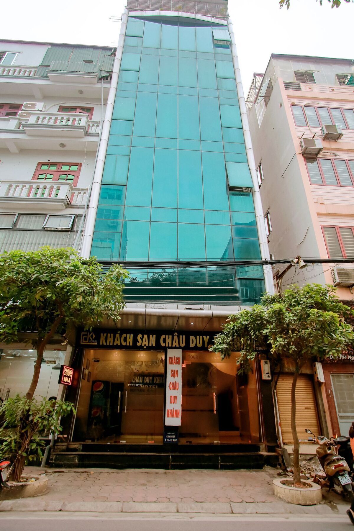 Reddoorz Near Hanoi Railway Station Exterior photo
