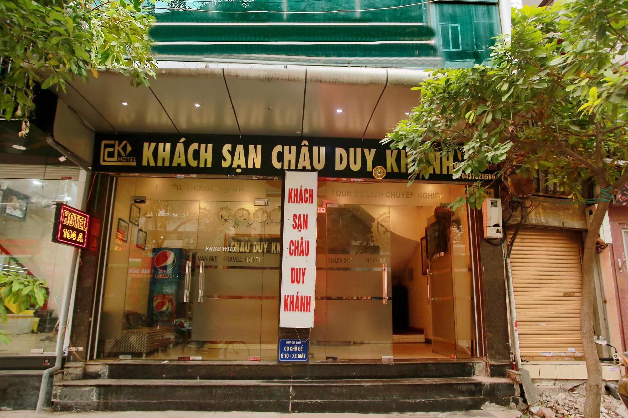 Reddoorz Near Hanoi Railway Station Exterior photo