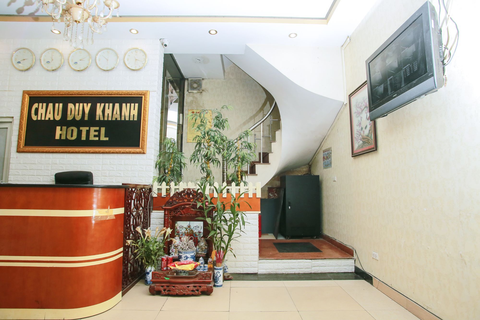 Reddoorz Near Hanoi Railway Station Exterior photo