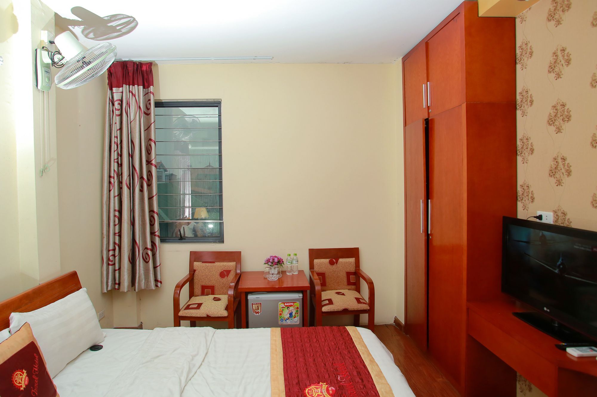 Reddoorz Near Hanoi Railway Station Exterior photo