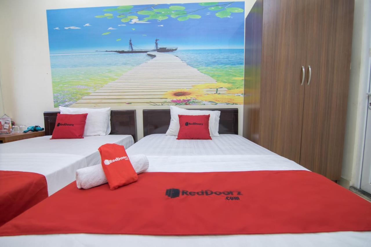 Reddoorz Near Hanoi Railway Station Exterior photo