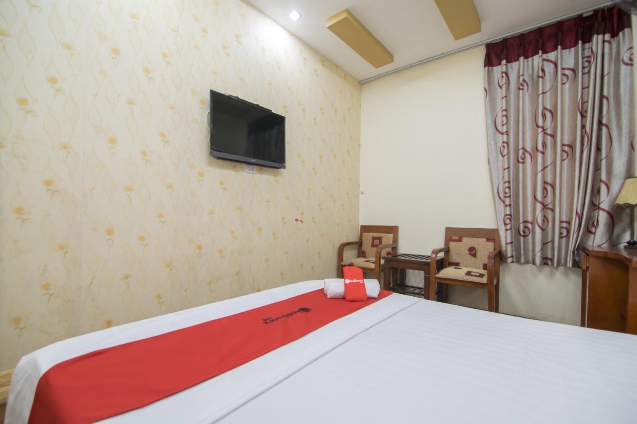 Reddoorz Near Hanoi Railway Station Exterior photo
