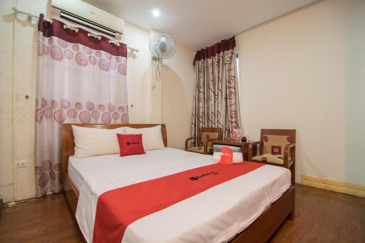 Reddoorz Near Hanoi Railway Station Exterior photo