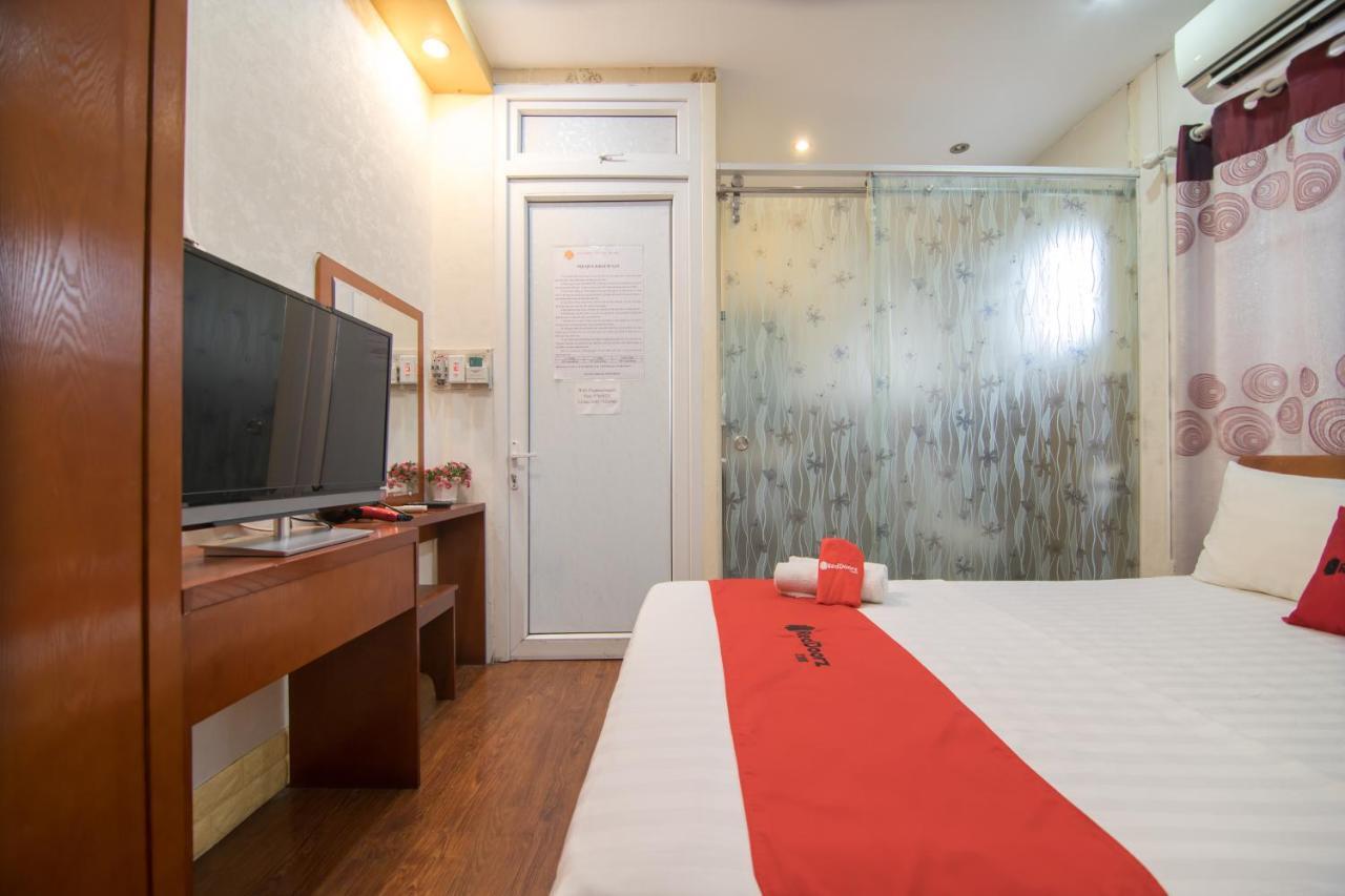Reddoorz Near Hanoi Railway Station Exterior photo