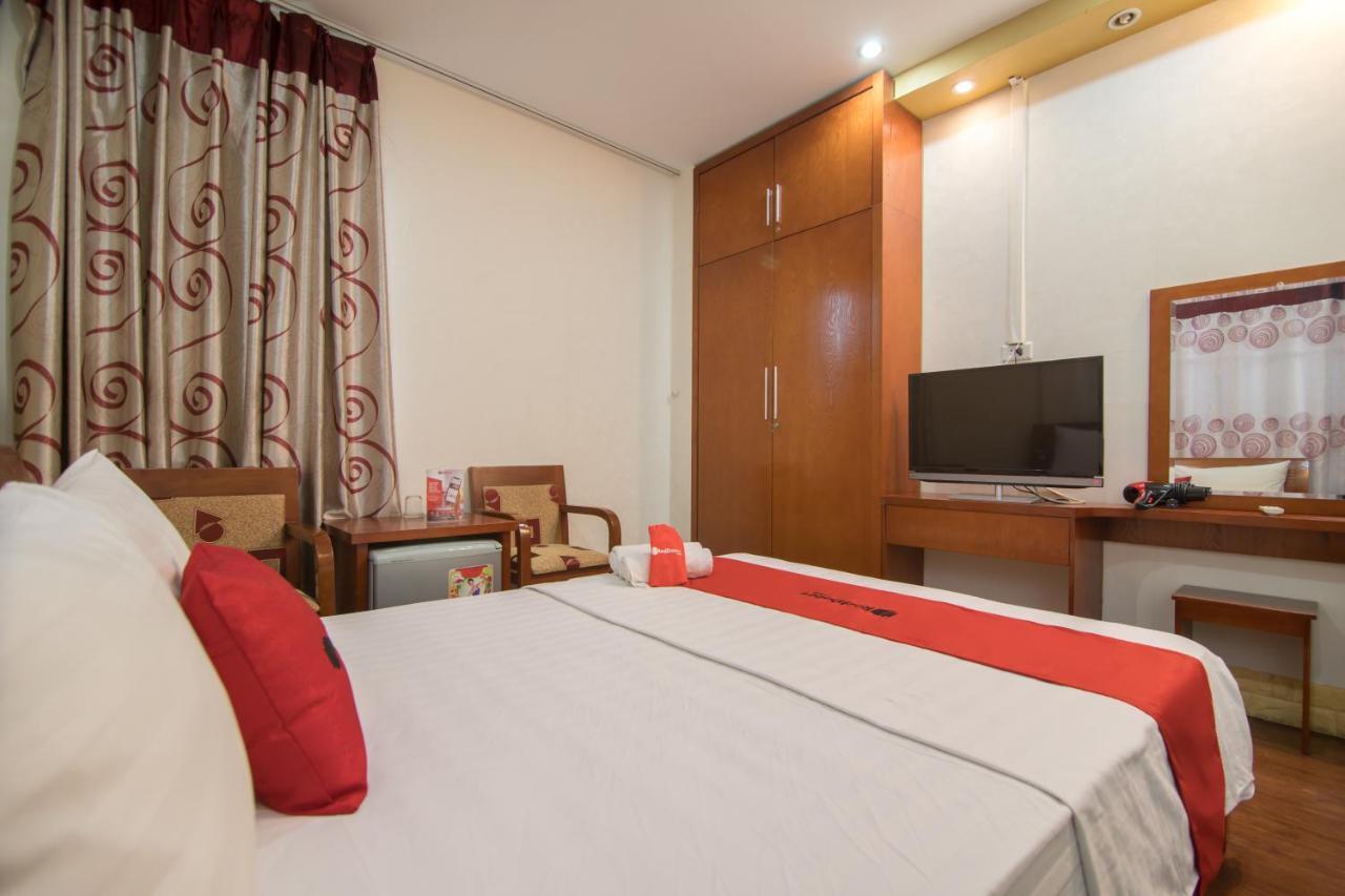 Reddoorz Near Hanoi Railway Station Exterior photo