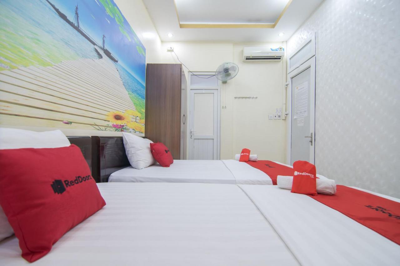 Reddoorz Near Hanoi Railway Station Exterior photo