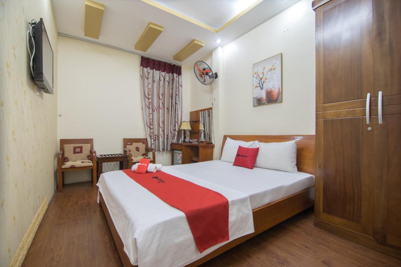 Reddoorz Near Hanoi Railway Station Exterior photo