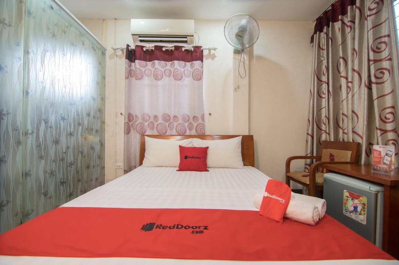 Reddoorz Near Hanoi Railway Station Exterior photo
