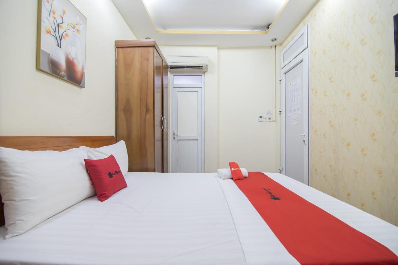 Reddoorz Near Hanoi Railway Station Exterior photo