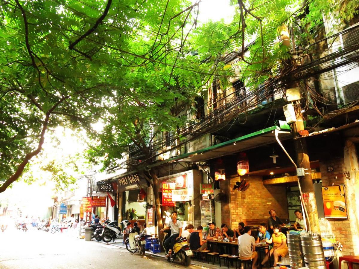 Reddoorz Near Hanoi Railway Station Exterior photo