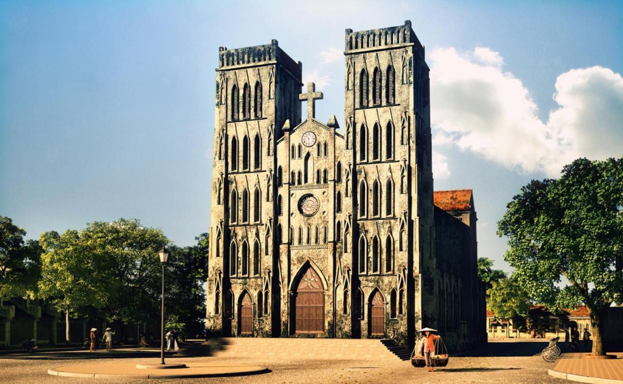 Reddoorz Near Hanoi Railway Station Exterior photo